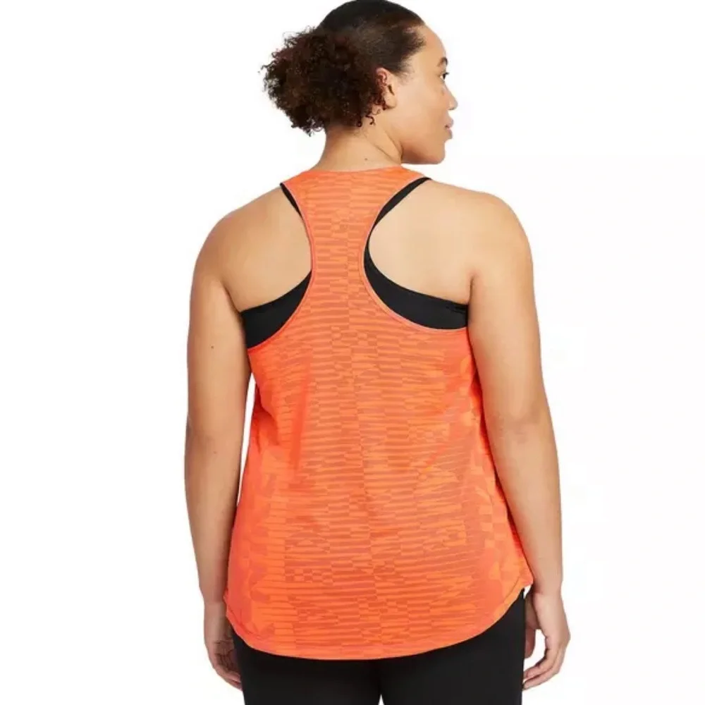 Nike Women's Air Running Tank Top Size 1X